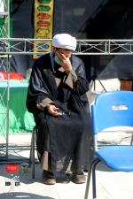 تصاویر روز شهادت امام حسن عسکری آبان ماه ۱۳۹۹
